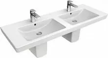 Villeroy & Boch Subway 2.0 7175D0R3 Раковина для мебели, двойная