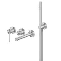 Abber Emotion 316 AF8830BST Смеситель для ванны с душем