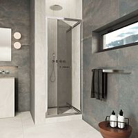 Vegas Glass Z Inside 90 08 07 Душевая дверь