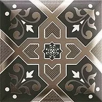 Decor Esna Brown 15x15 плитка Mainzu HD effects, кабанчик (DecorEsnaBrown) купить в интернет-магазине Сквирел