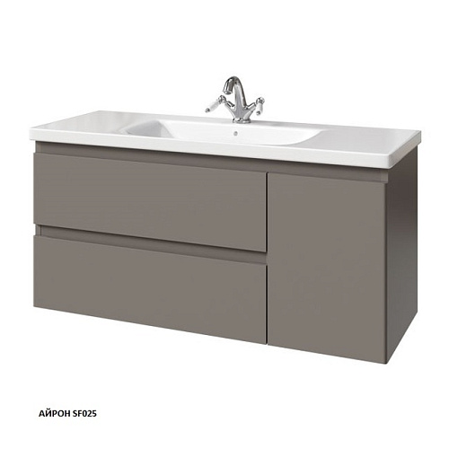 Caprigo FORTE 36117R-SF025 Тумба под раковину купить  в интернет-магазине Сквирел