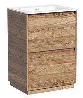 Sancos Libra Floor LB60FECH Тумба под раковину купить  в интернет-магазине Сквирел