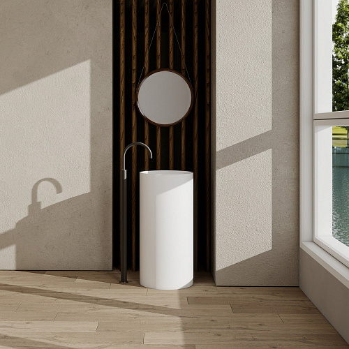 Abber Stein AS2516-H Раковина напольная