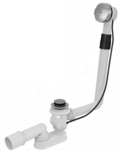 Alca Plast  A550K Слив-перелив для ванной автомат