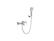 BelBagno ACQUA ACQUA-VASM/DFS-CRM Смеситель для ванны/душа