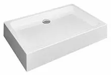 Radaway SLD91217-01 Laros Душевой поддон, белый