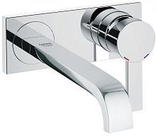 Grohe 19386000 Allure Смеситель для раковины, наружная часть, хром