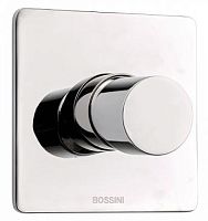 Bossini Z00008.030 Oki Смеситель для душа, внешняя часть, хром