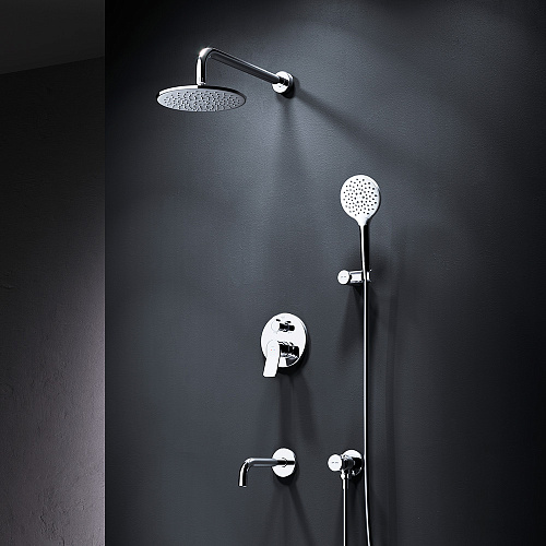 AM.PM X-Joy FB85A3RH30 Душевая система