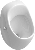 Villeroy & Boch 750700R1 O.Novo Писсуар подвесной 29х31 см, альпийский белый CeramicPlus