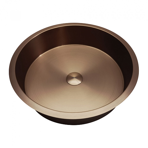 Abber WASSER KREIS AF2409MRG Раковина встраиваемая снизу Abber WASSER KREIS AF2409MRG Раковина встраиваемая снизу
