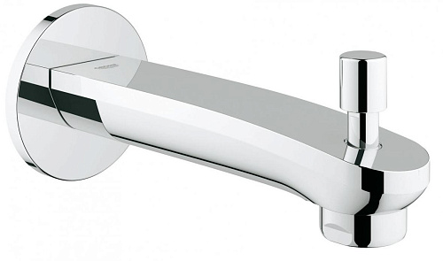 Grohe 13277002 Eurostyle Cosmopolitan Излив для ванны с переключателем, хром