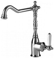 Bravat F775109C-1 Art Смеситель для кухни, хром