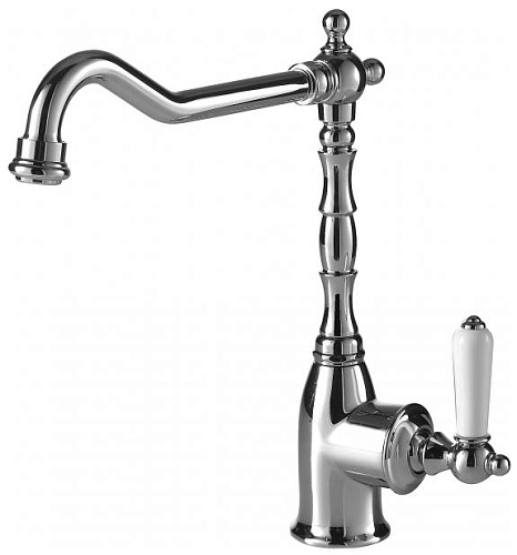 Bravat F775109C-1 Art Смеситель для кухни, хром