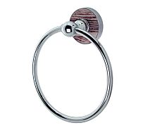 WasserKRAFT Regen K-6960 Держатель полотенец кольцо купить  в интернет-магазине Сквирел