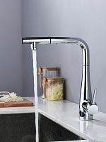 AQUAme Cucina AQM9902CR Смеситель для кухни