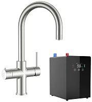 Artisantech AQUAHOT MILAN 1163C.1367BN Кухонный смеситель