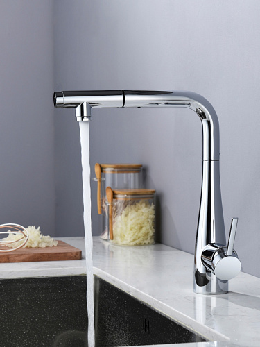 AQUAme Cucina AQM9902CR Смеситель для кухни