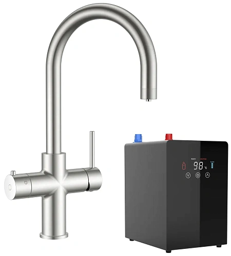 Artisantech AQUAHOT MILAN 1163C.1367BN Кухонный смеситель Artisantech AQUAHOT MILAN 1163C.1367BN Кухонный смеситель