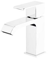 Cezares PORTA-LS1-BIO Смеситель для раковины, белый матовый
