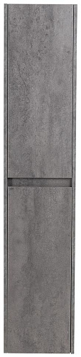 BelBagno KRAFT-1600-2A-SC-CG-L Шкаф подвесной 160х33 см, Cemento Grigio (цемент) купить в интернет-магазине Сквирел BelBagno KRAFT-1600-2A-SC-CG-L Шкаф подвесной 160х33 см, Cemento Grigio (цемент) купить в интернет-магазине Сквирел