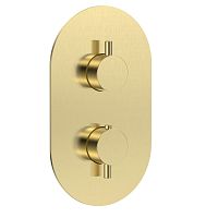AQUAme Siena AQM8806BG Смеситель для ванны