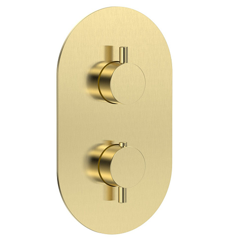 AQUAme Siena AQM8806BG Смеситель для ванны