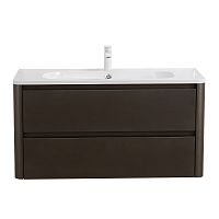 Cezares Relax RELAX-1000-2C-SO-GM Тумба под раковину подвесная