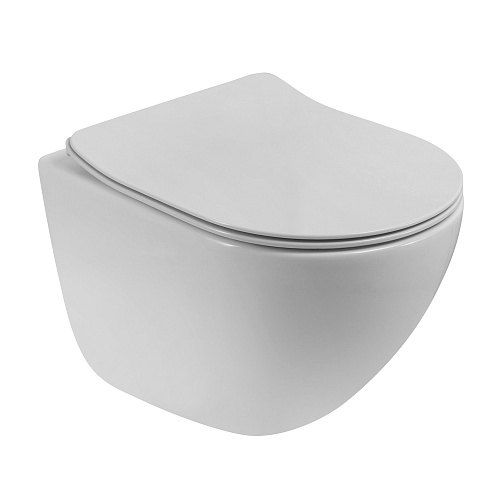 BelBagno AMANDA BB051CH-TOR-FC/BB2034SC Комплект Унитаз+Сиденье
