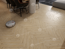 Ламинат Alpine Floor Елка Эксперт 8 (Herringbone 8 Pro), LF102-01B Дуб Лион 606 х 101 х 8 mm