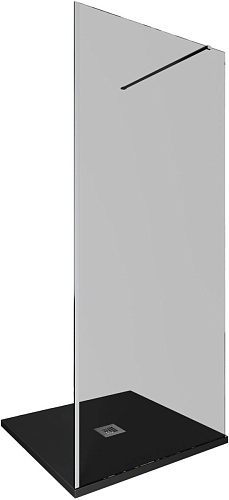 Allen Brau INFINITY 3.21008.BA.T Душевая перегородка