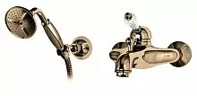 Cezares VINTAGE-VDM-02-Sw Смеситель для ванны, бронза/ручки Swarovski