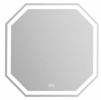 Belbagno SPC-OTT-800-800-LED-TCH-WARM Зеркало с подсветкой, 80х80 см купить  в интернет-магазине Сквирел