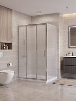 BelBagno UNO-195 UNO-195-AHF-31-120/90-P-Cr Душевой уголок