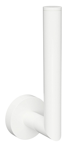 Bemeta 104112034 White Держатель запасного рулона 16.5 см, белый купить в интернет-магазине Сквирел