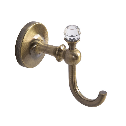 Art&Max ANTIC CRYSTAL AM-E-2686BSJ-Br Крючок купить в интернет-магазине Сквирел