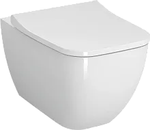 Vitra 7742B003-0075 Shift Чаша унитаза подвесного 37х54 см, White (белый)