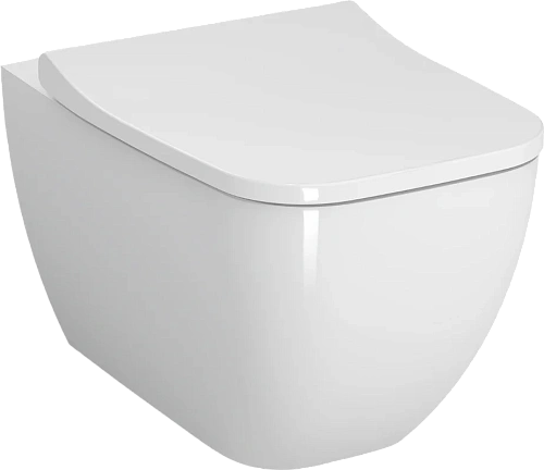 Vitra 7742B003-0075 Shift Чаша унитаза подвесного 37х54 см, White (белый)