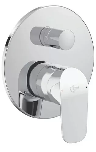 Ideal Standard A6758AA Ceraflex Смеситель для ванны/душа, Chrome (хром)