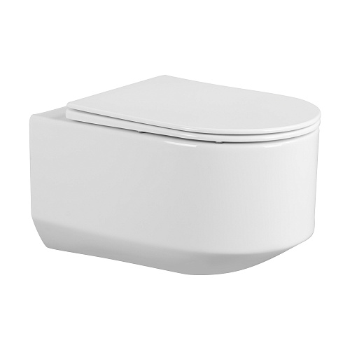 Abber BEQUEM AC1130 Унитаз подвесной Abber BEQUEM AC1130 Унитаз подвесной