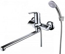 Lemark LM1157C Plus Strike Смеситель для ванны, хром