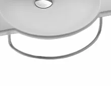 Jacob Delafon E4129-CP Spherik Полотенцедержатель, хром