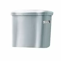 Kerasan 107101bi Retro Бачок для унитаза, белый