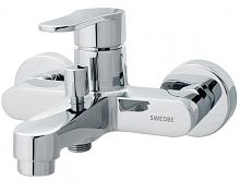 Swedbe 1330 Neptune Смеситель для ванны, хром