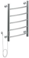 Aquanet ROMEO 00282043 Полотенцесушитель электрический купить недорого в интернет-магазине Сквирел