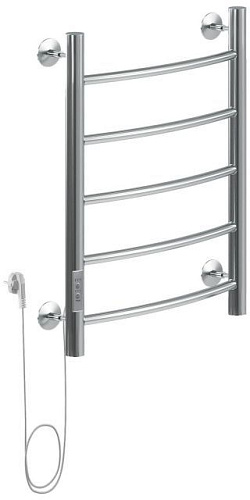Aquanet ROMEO 00282043 Полотенцесушитель электрический купить недорого в интернет-магазине Сквирел