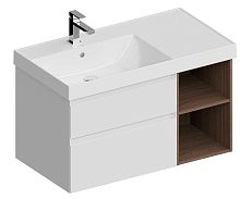 KERAMA MARAZZI CUBO CUB.90.2Lh\WHTM.N Тумба под раковину купить  в интернет-магазине Сквирел