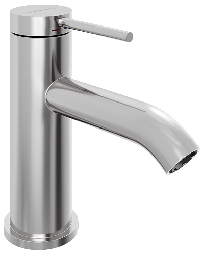 ABELSBERG Fluida ERF22001CH Смеситель для раковины ABELSBERG Fluida ERF22001CH Смеситель для раковины