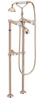 Webert KA720801065 Karenina Смеситель для ванны, бронза