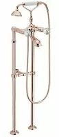 Webert KA720801065 Karenina Смеситель для ванны, бронза